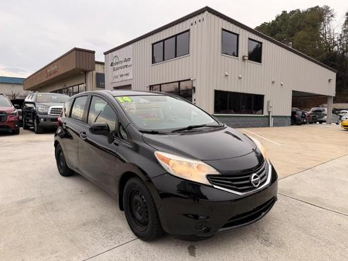 2014 Nissan Versa Note S