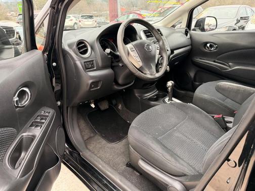 2014 Nissan Versa Note S
