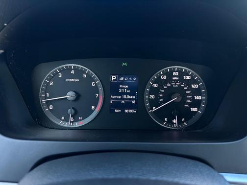 2017 Hyundai SONATA Sport