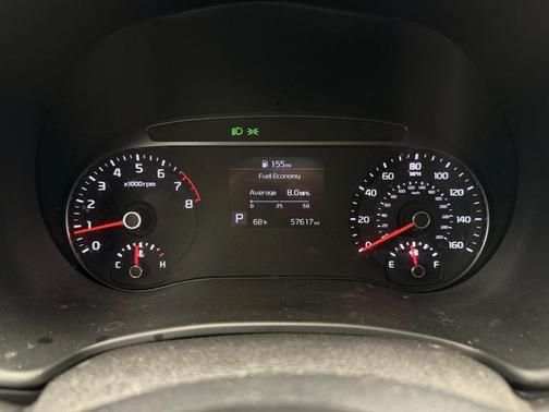 Snow White Pearl 2021 Kia Soul LX