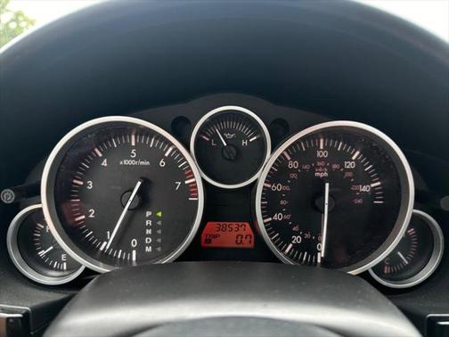 2008 Mazda MX-5 Miata Touring
