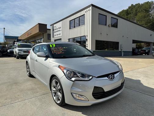 2017 Hyundai Veloster Value Edition