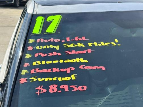 2017 Hyundai Veloster Value Edition