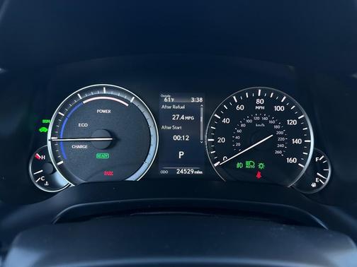 2022 Lexus RX 450h Base