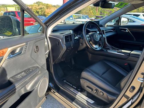 2022 Lexus RX 450h Base