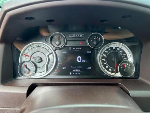 2016 RAM 1500 Big Horn