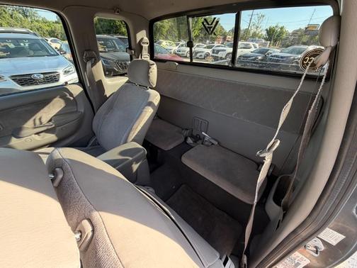 2001 Toyota Tacoma Base