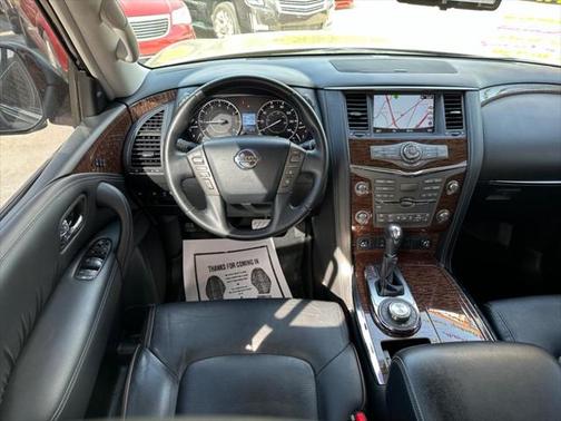 2019 Nissan Armada Platinum