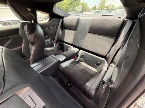 Dark Blue 2022 Subaru BRZ Limited