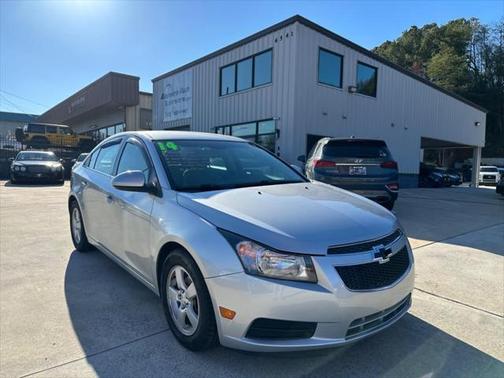 2014 Chevrolet Cruze 1LT