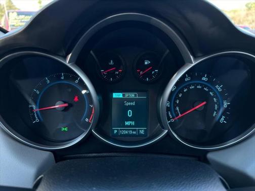 2014 Chevrolet Cruze 1LT