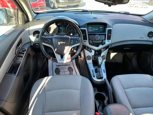 2014 Chevrolet Cruze 1LT