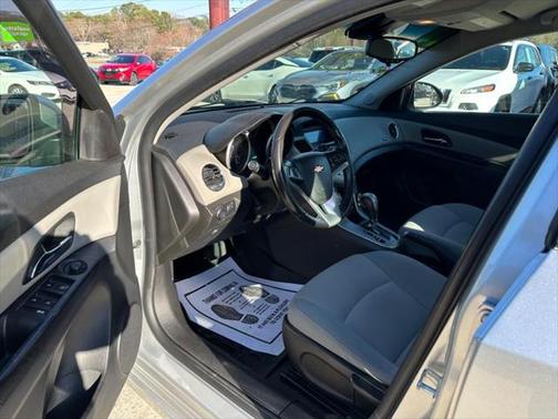 2014 Chevrolet Cruze 1LT