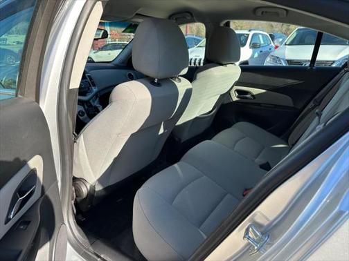2014 Chevrolet Cruze 1LT