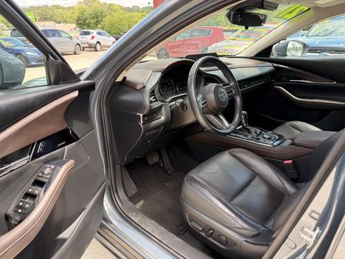 Machine Gray Metallic 2021 Mazda CX-30 Premium Package