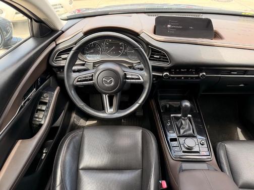 Machine Gray Metallic 2021 Mazda CX-30 Premium Package