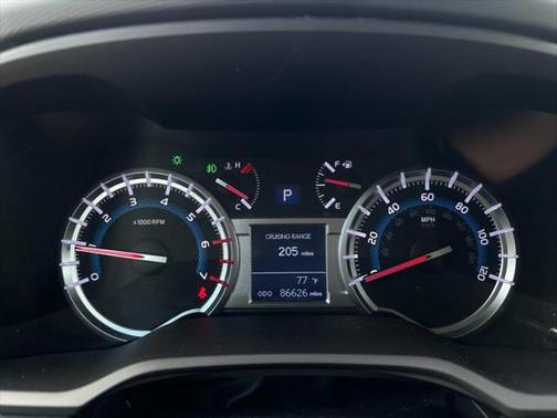 2016 Toyota 4Runner Limited