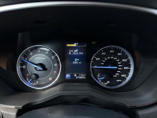 2020 Subaru Ascent Limited 7-Passenger