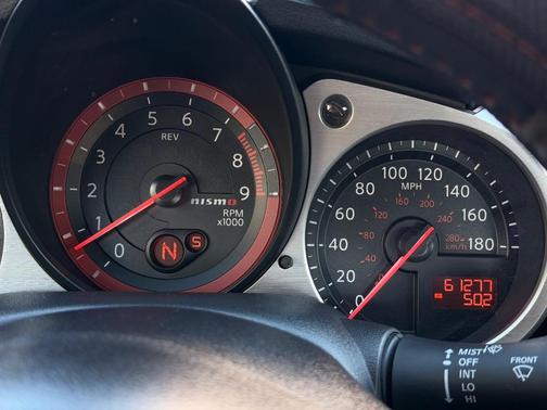 2014 Nissan 370Z NISMO