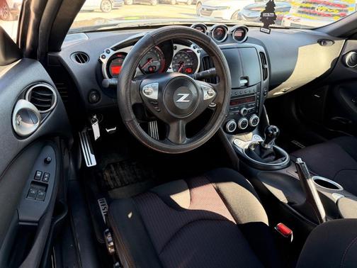 2014 Nissan 370Z NISMO