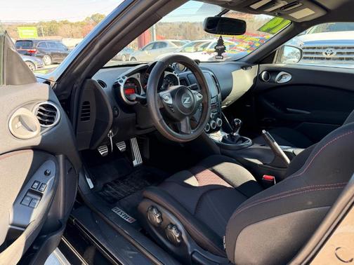 2014 Nissan 370Z NISMO