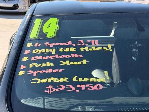 2014 Nissan 370Z NISMO