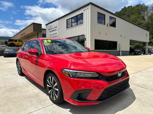 2024 Honda Civic EX