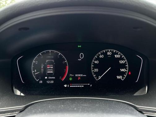 2024 Honda Civic EX