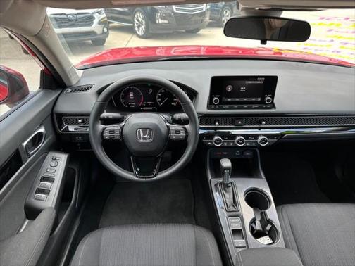 2024 Honda Civic EX