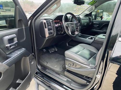 2016 GMC Sierra 3500 SLT