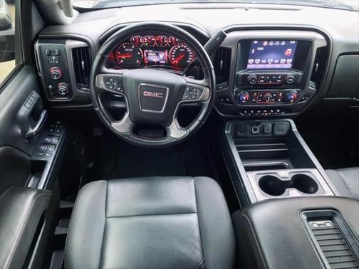 2016 GMC Sierra 3500 SLT