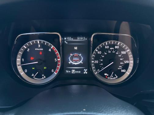 2017 Nissan Titan XD SL