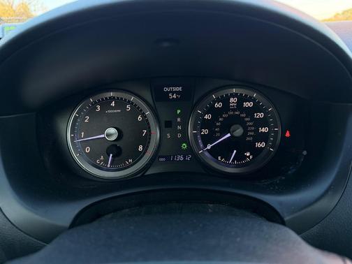 2012 Lexus ES 350 Base