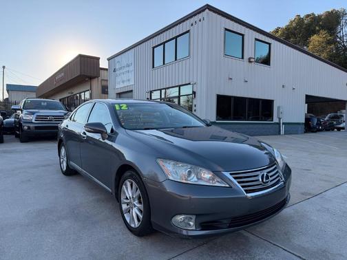 2012 Lexus ES 350 Base