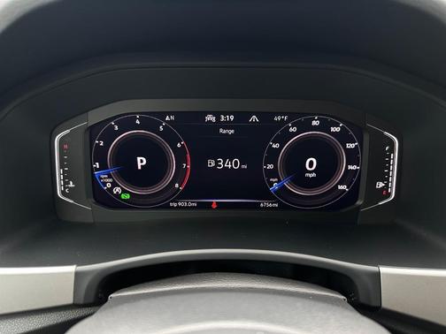 2023 Volkswagen Atlas Cross Sport 3.6L V6 SE w/Technology