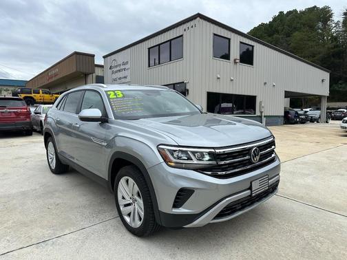 2023 Volkswagen Atlas Cross Sport 3.6L V6 SE w/Technology