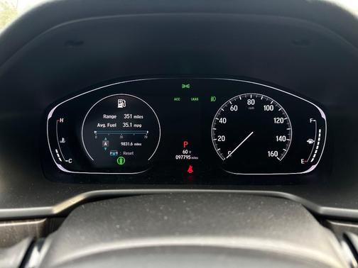 2018 Honda Accord Touring