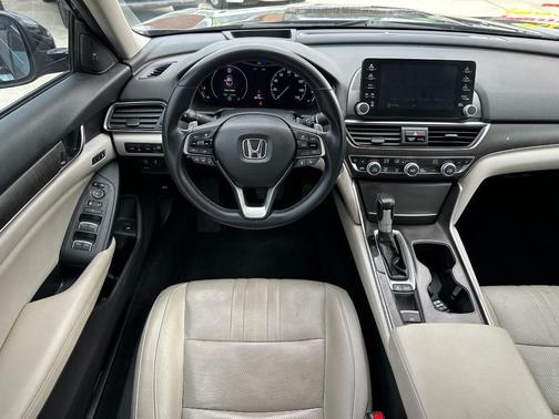 2018 Honda Accord Touring