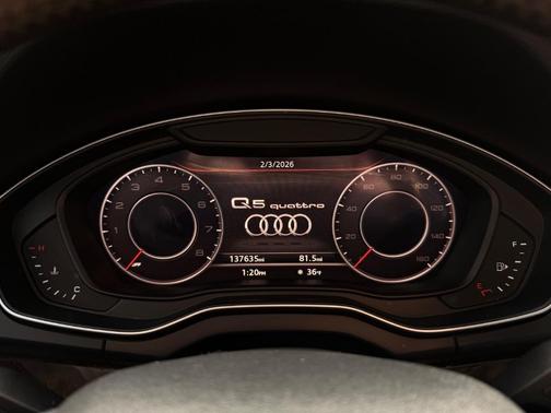 2018 Audi Q5 