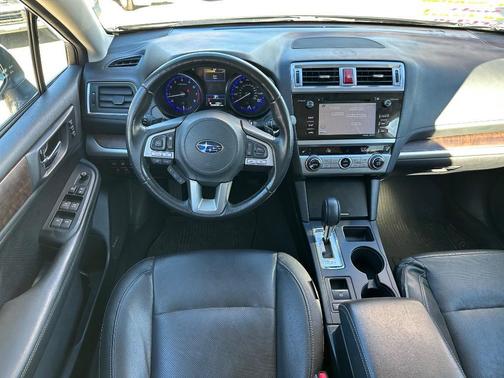 2016 Subaru Outback 