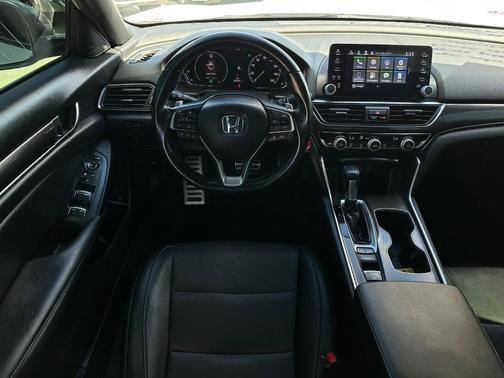 2021 Honda Accord Sport 1.5T