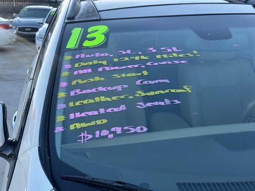 2013 Nissan Murano SL