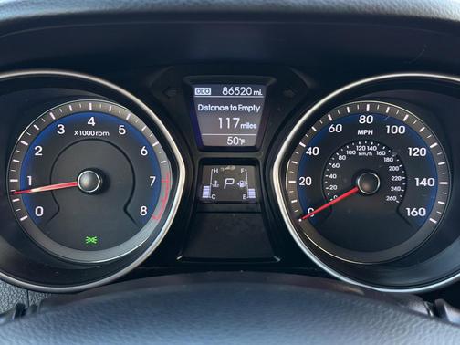 2013 Hyundai Elantra GT Base