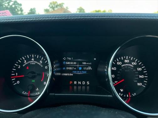 2016 Ford Mustang EcoBoost Premium