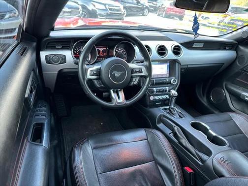 2016 Ford Mustang EcoBoost Premium
