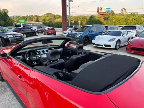 2016 Ford Mustang EcoBoost Premium