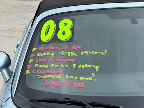 2008 Mazda MX-5 Miata Special Edition