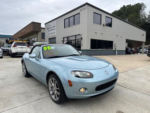 2008 Mazda MX-5 Miata Special Edition