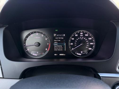 2015 Hyundai SONATA Limited