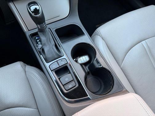 2015 Hyundai SONATA Limited